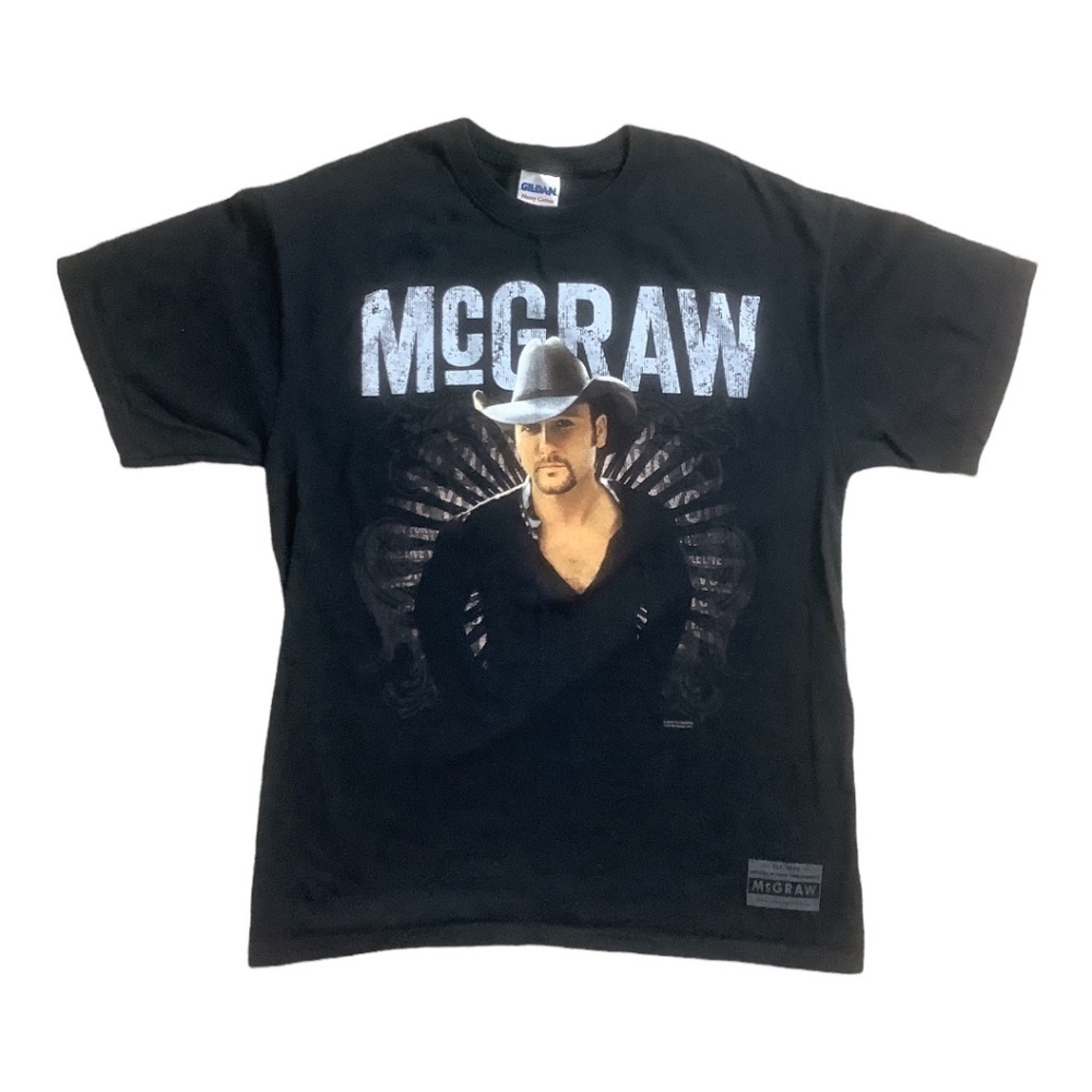 Tim McGraw 2008‎ Live Your Voice Tour